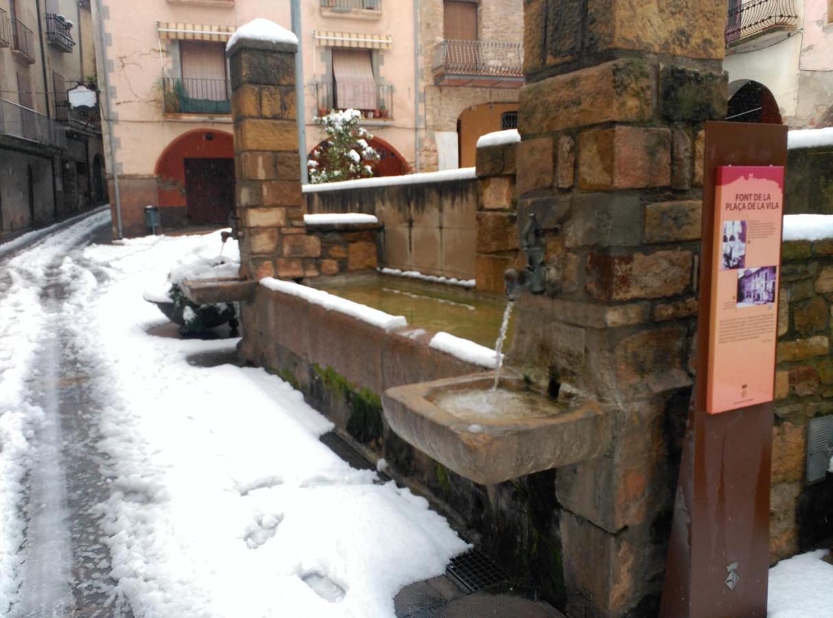 Estudios Casa Lola De Talarn Zewnętrze zdjęcie