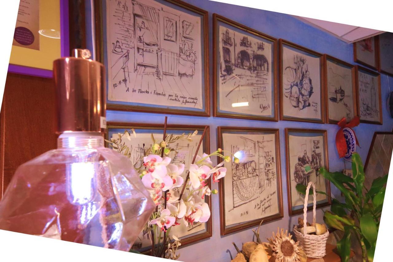 Estudios Casa Lola De Talarn Zewnętrze zdjęcie