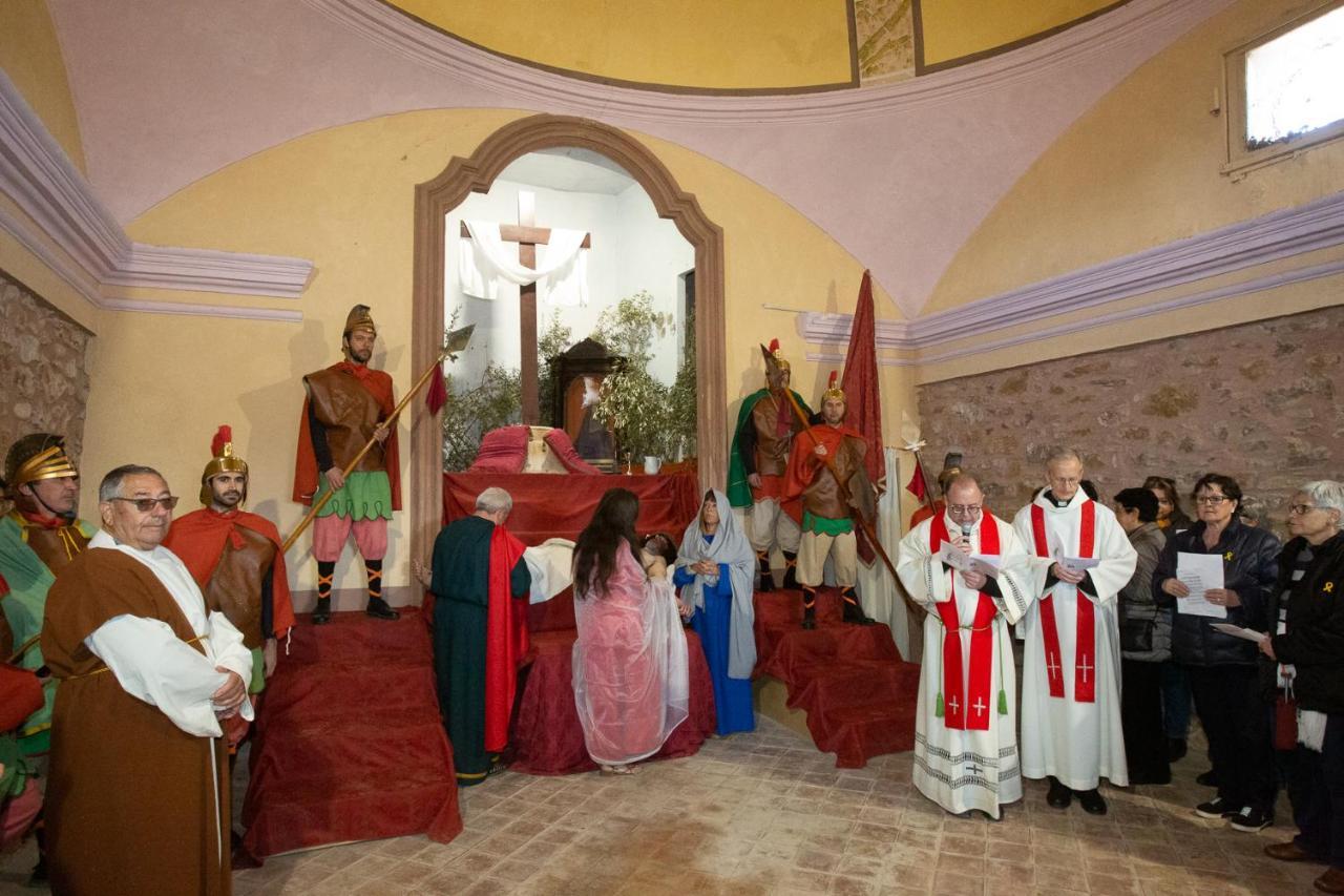 Estudios Casa Lola De Talarn Zewnętrze zdjęcie