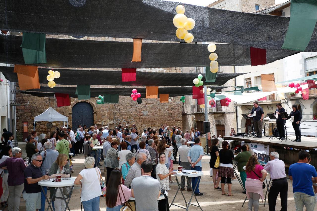Estudios Casa Lola De Talarn Zewnętrze zdjęcie
