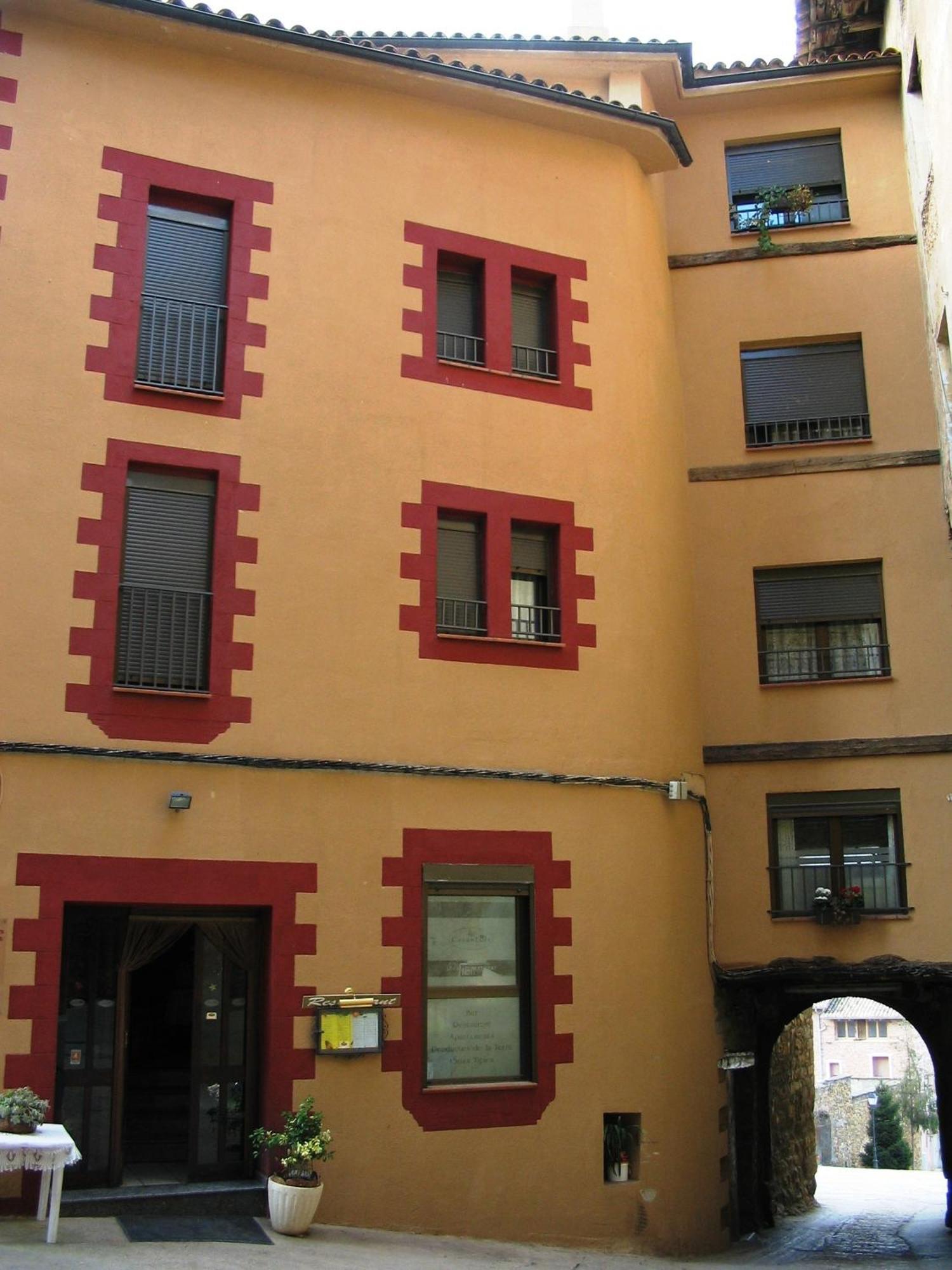 Estudios Casa Lola De Talarn Zewnętrze zdjęcie
